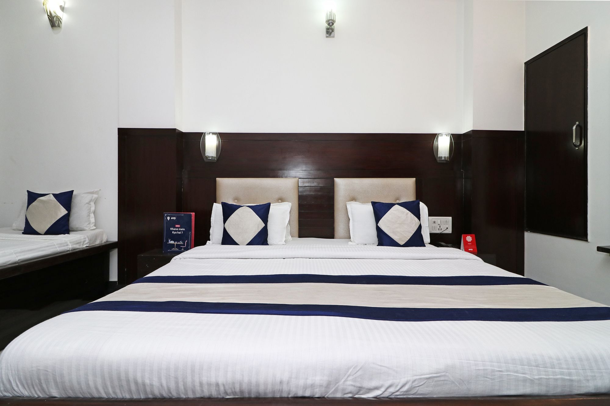 Oyo 9974 Hotel Taj Prince Agra  Exteriér fotografie