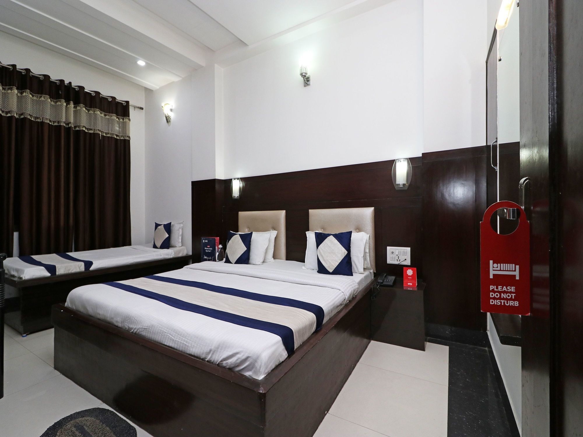 Oyo 9974 Hotel Taj Prince Agra  Exteriér fotografie