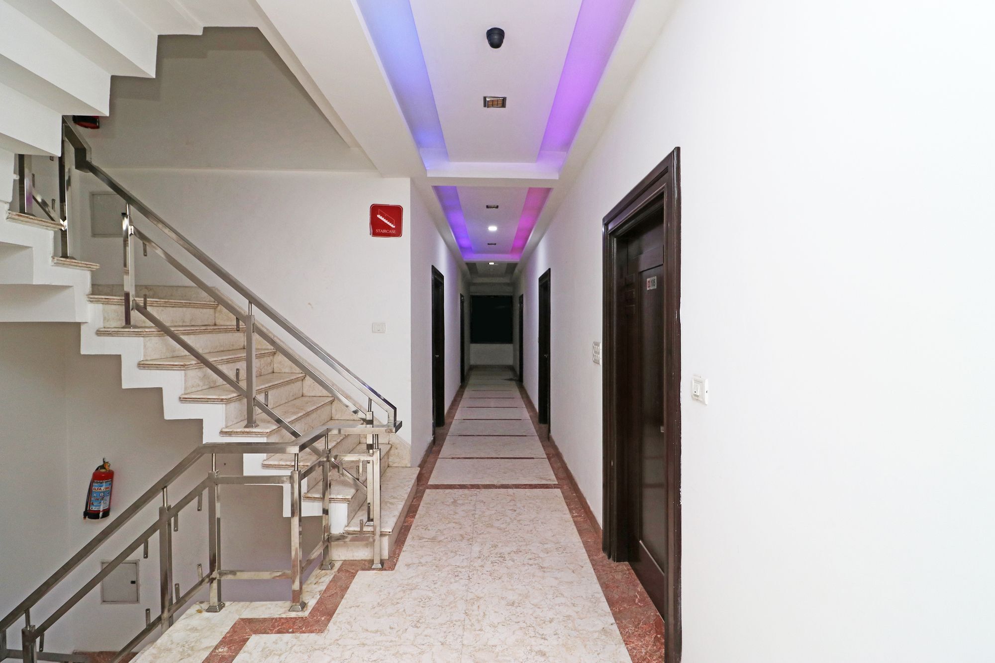 Oyo 9974 Hotel Taj Prince Agra  Exteriér fotografie
