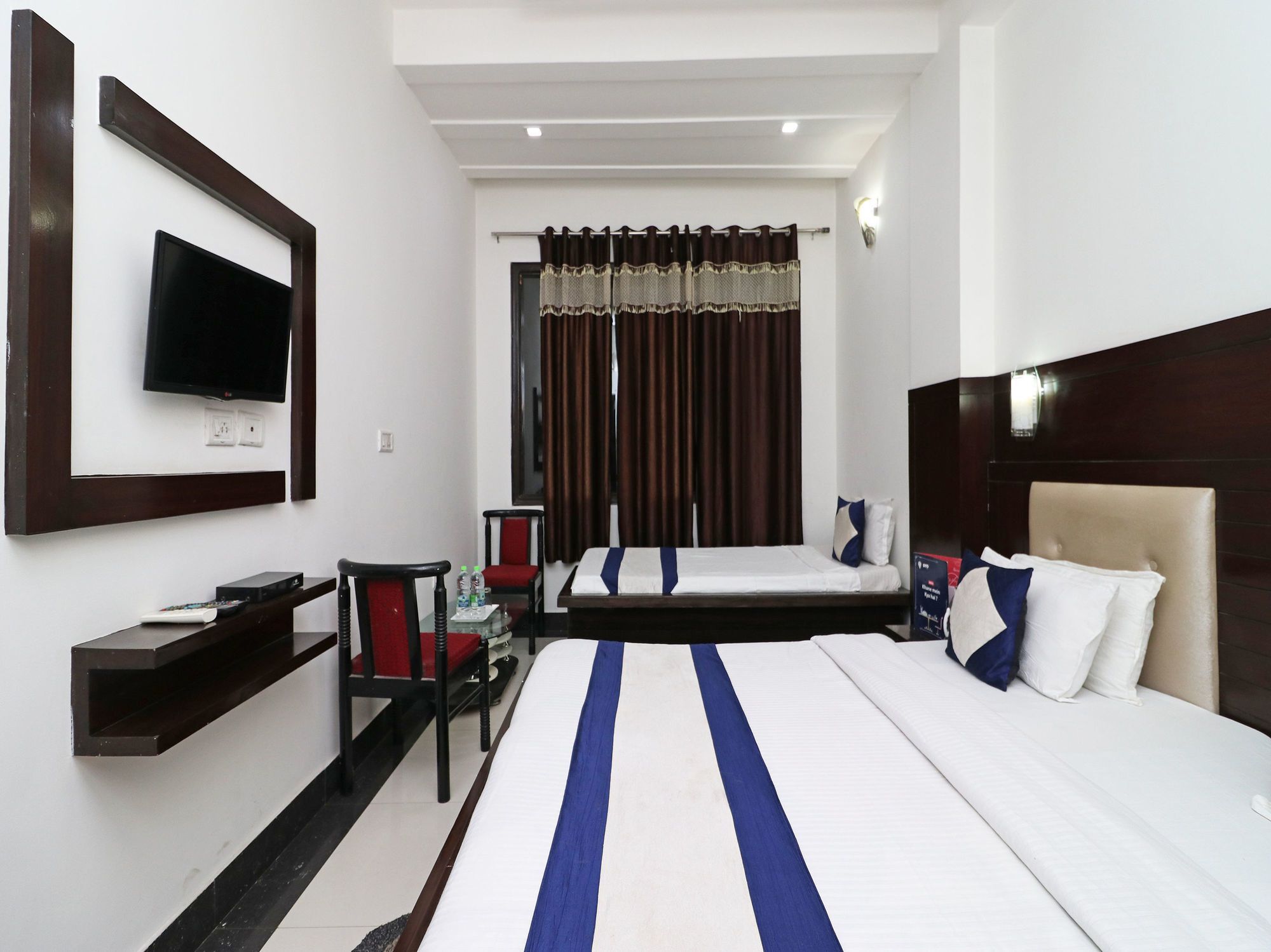 Oyo 9974 Hotel Taj Prince Agra  Exteriér fotografie