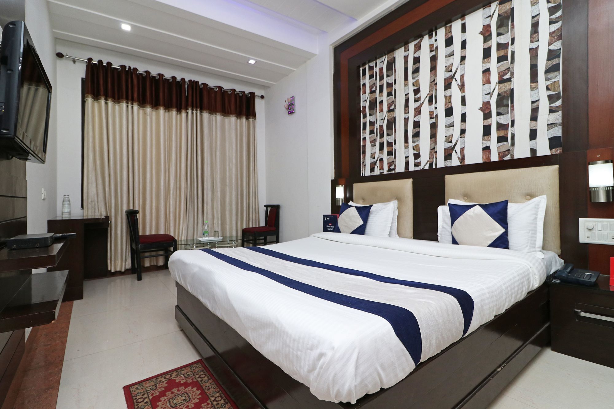 Oyo 9974 Hotel Taj Prince Agra  Exteriér fotografie