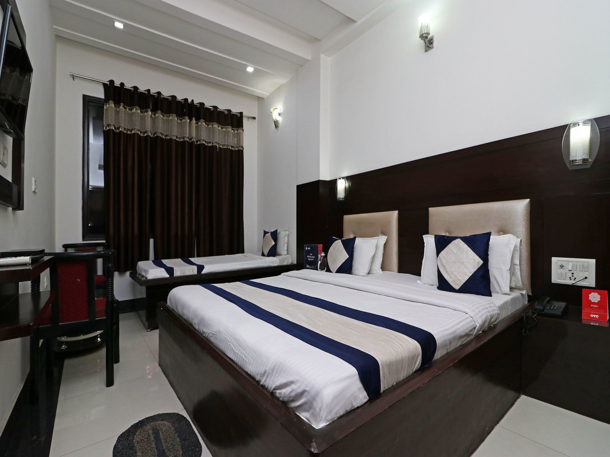 Oyo 9974 Hotel Taj Prince Agra  Exteriér fotografie